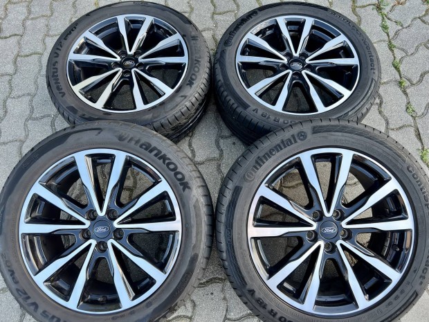 Ford alufelni 18" Nyári 2023! S-max mondeo kuga alufelni 18" ST!