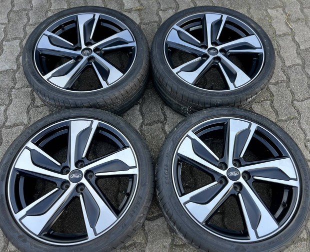 Ford alufelni 19" 5x108 j S-max c-max volvo mondeo puma alufelni 19"
