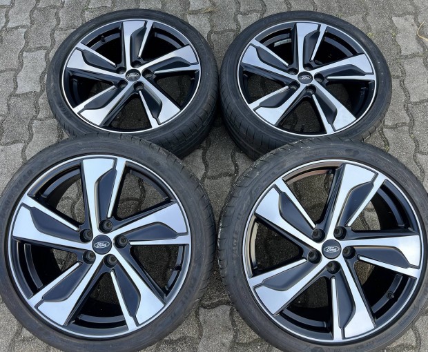 Ford alufelni 19" 5x108 Új S-max c-max volvo mondeo puma alufelni 19"