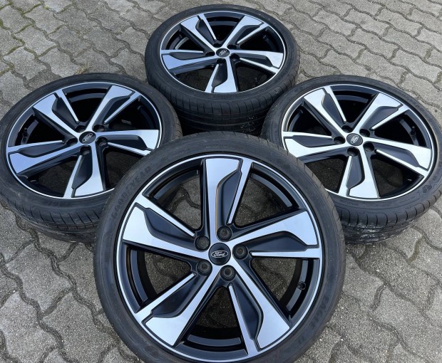 Ford alufelni 19" 5x108 j S-max c-max volvo mondeo puma alufelni 19" 