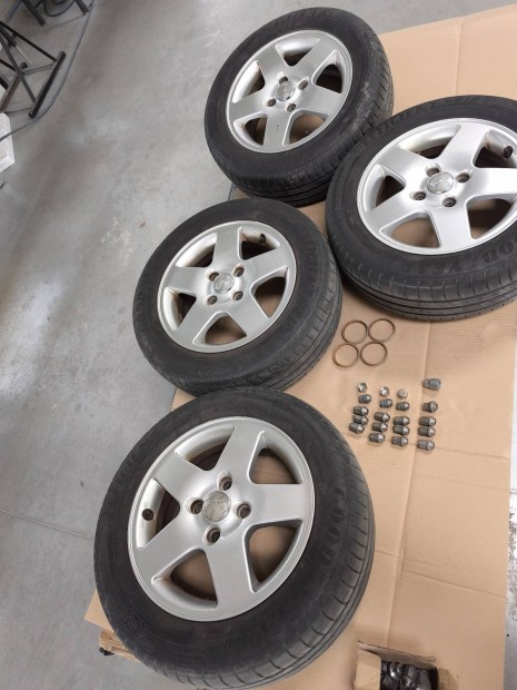 Ford alufelni