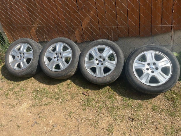 Ford alufelni 5x108 16"