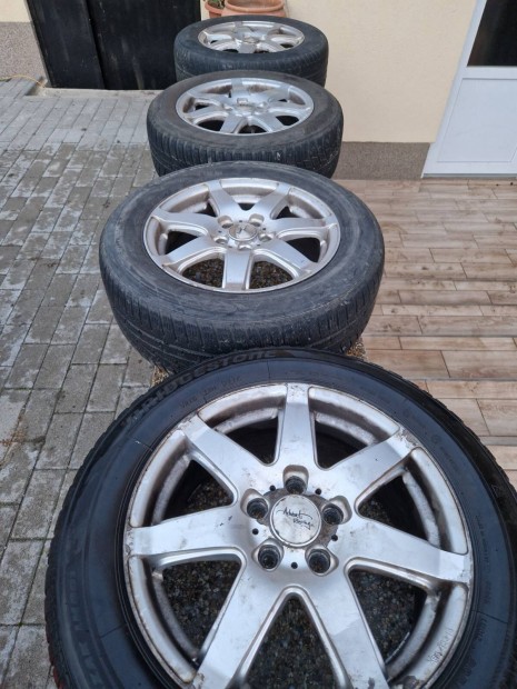 Ford alufelni 5x108 R16