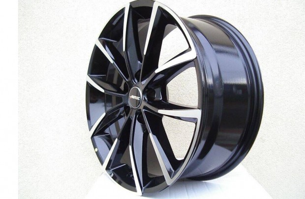 Ford alufelni, gyári méretű 17 col 5X108 Autec Astana, országosan