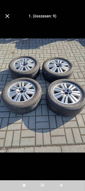 Ford alufelni garnitra 