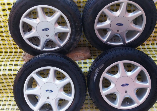 Ford alufelni garnitra. H95SX-NA 6J X15 ET40 KBA 43286 5052358