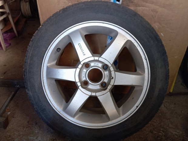 Ford alufelni garnitra elad 16" 