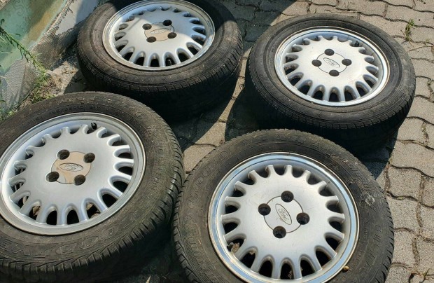 Ford alufelni garnitura elad