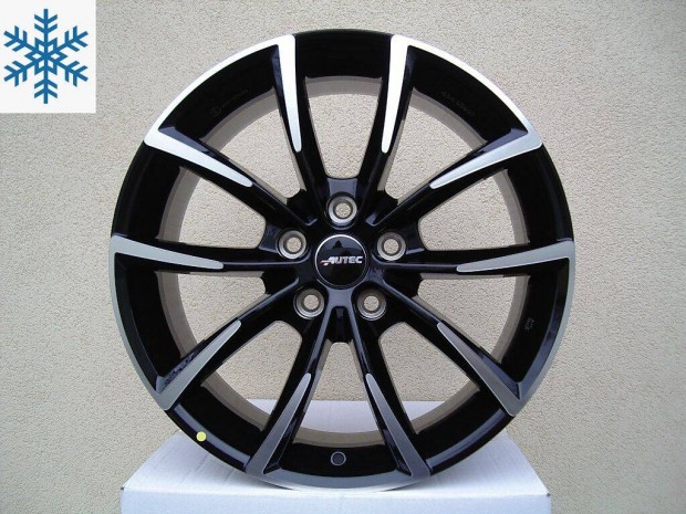 Ford alufelni gyri mretben 17" 5X108 Autec Astana tlre orszgosan