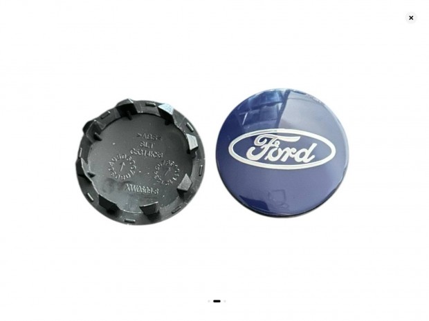 Ford alufelni kupak 58mm 4 darabos készlet