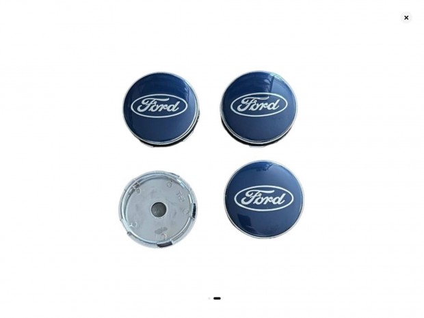 Ford alufelni kupak 60mm 4 darabos készlet