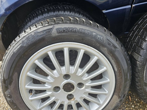 Ford alufelni szett 4x108