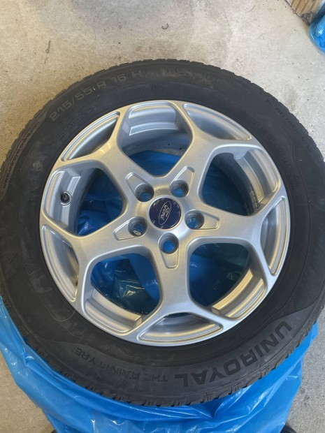 Ford alufelni tligumival