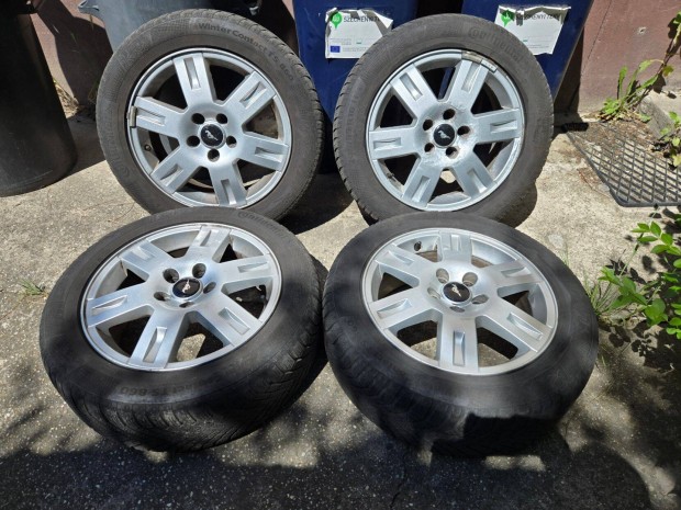 Ford alufelni télikerék 5X108 felni
