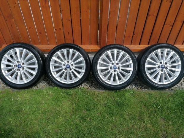 Ford alufelniszett 17"