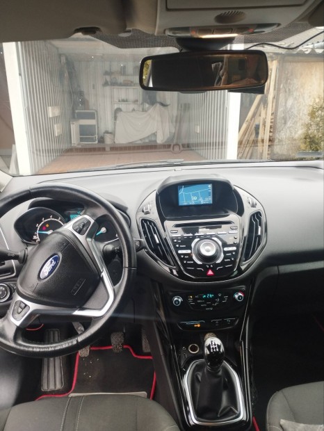 Ford b max elad� Zalaegerszegen 