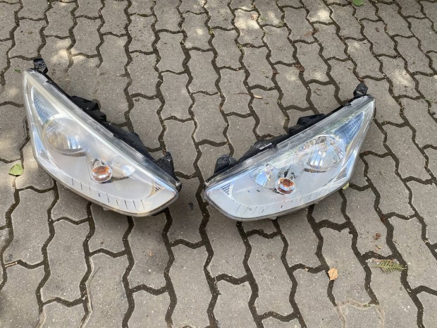 Ford b-max jobb bal első lámpa fényszóró