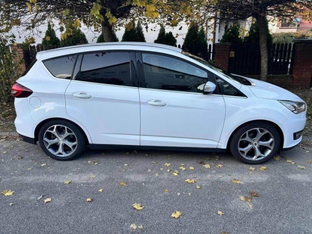 Ford c-max 1.5 tdci dpf titanium