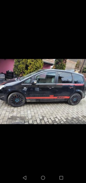 Ford c max 2.0 tdci  megmaradt alkatrszei 