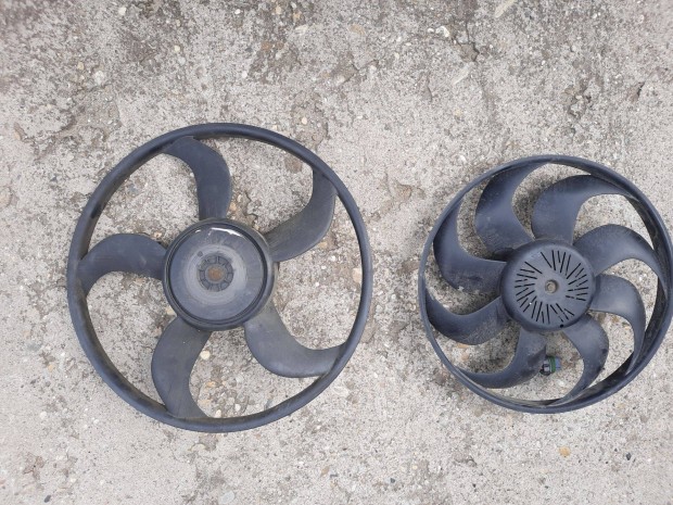 Ford c-max II hűtőventilátor 1.5-1.6tdci motorhoz mk2