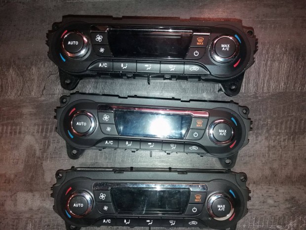 Ford c-max II klíma vezérlő panel digit klíma mk2 2010-2018-ig!