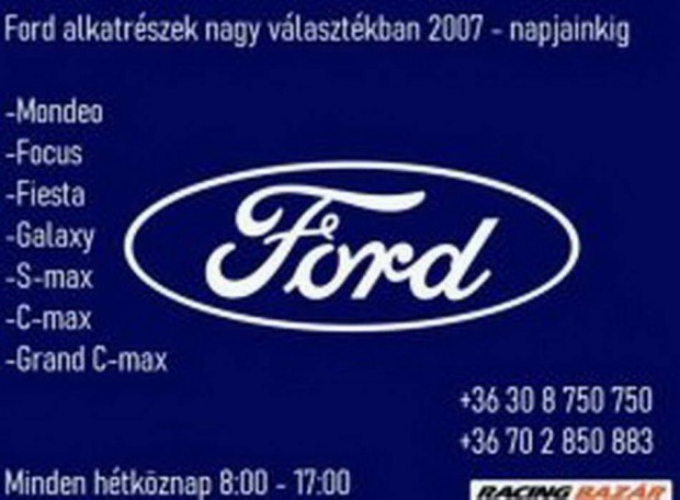 Ford c max c-max mk1 csomagtr ajt