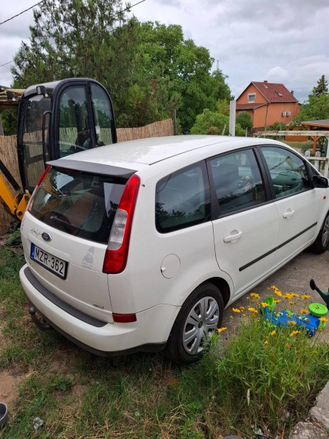 Ford c-max elad