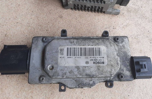 Ford c-max mk2 1.5-1.6tdci ventilátor elektronika 12000.-/db 2010-től!