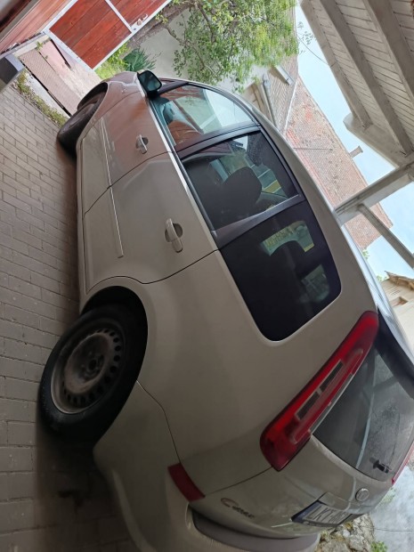 Ford cmax 2008 vjrat 1.6 tdci 