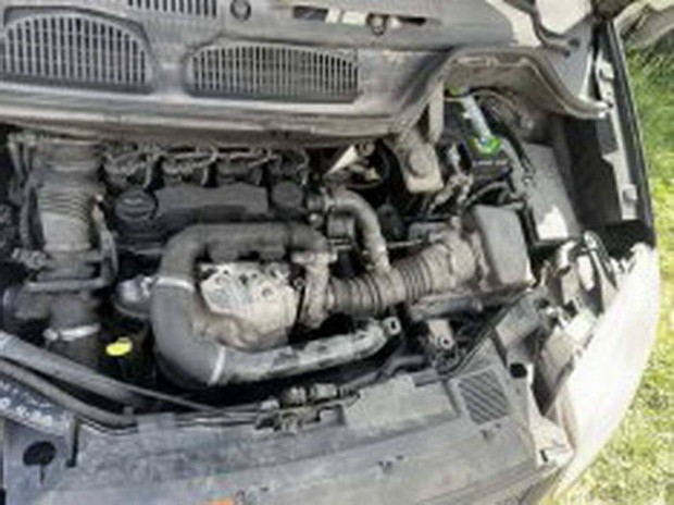 Ford cmax c max 1.6 tdci g8db motor blokk hengerfej