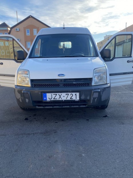 Ford connect transit