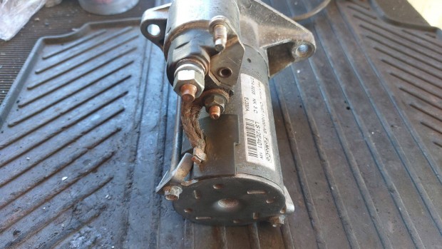 Ford ecoboost 1,0 indtmotor, nindt