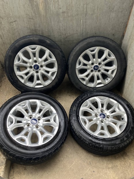 Ford ecosport 16 col 4x108 gyári alufelni
