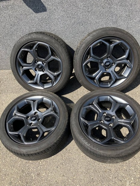 Ford ecosport 17 col 4x108 szenzoros gyári alufelni