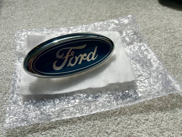 Ford embléma badge márkajelzés
