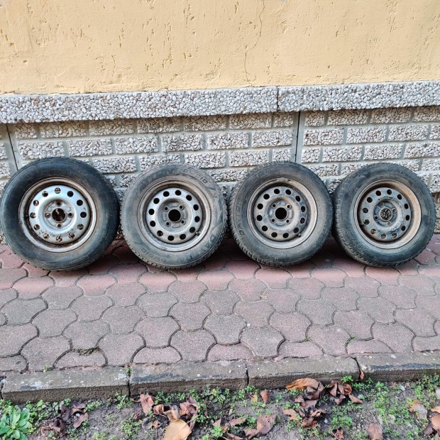 Ford escort 4db lemezfelni 5e Ft, 4x 108, 14 col