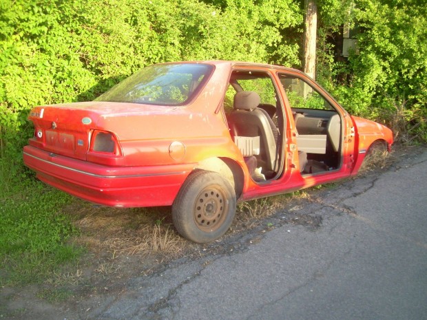 Ford escort bd ingyen elvihet
