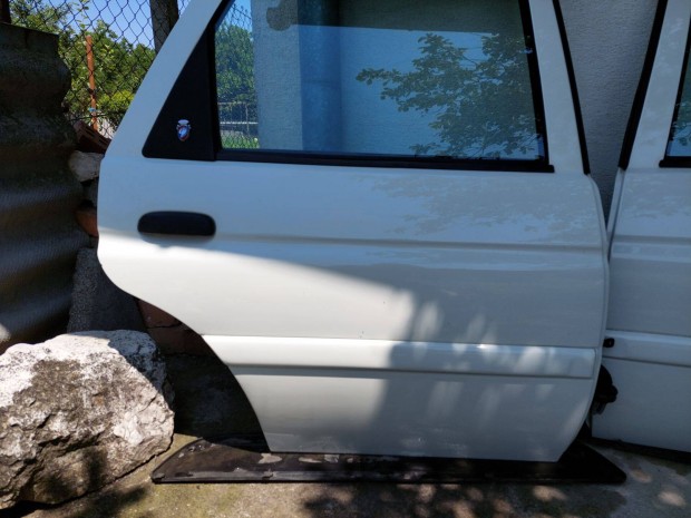 Ford escort jobb hátsó ajtó komplett