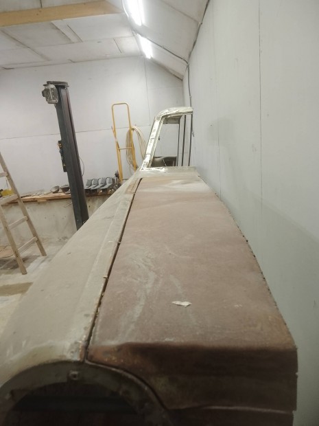 Ford fairlane 1963 karosszria 