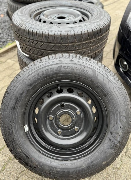 Ford felni 16" 5x160 j Tli! Good year 2024!! Transit felni 16"
