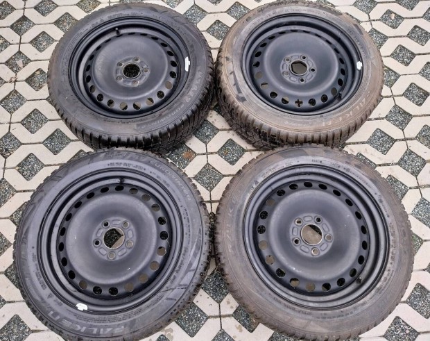 Ford felni acélfelni lemezfelni 5x108 16"