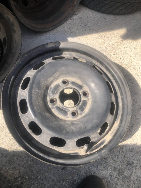 Ford fiesta 14" lemezfelni 4db