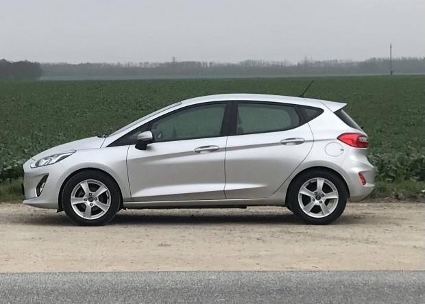 Ford fiesta 1.0 automata