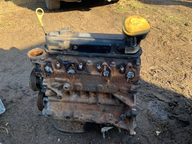 Ford fiesta 1.3 benzines vasblokkos motor 1998 as jó állapotban