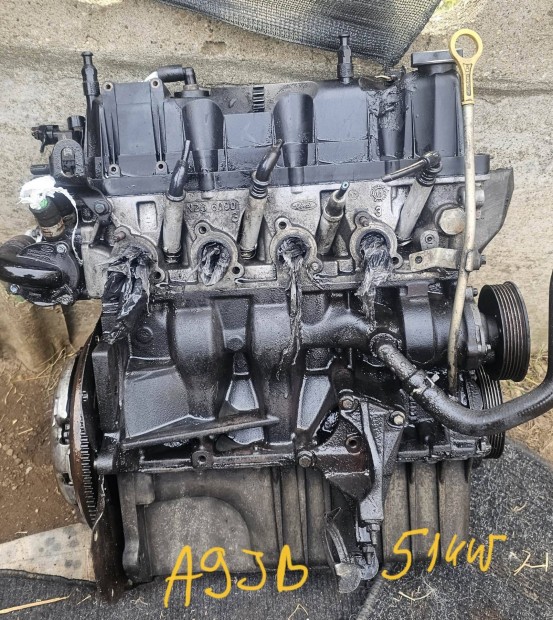 Ford fiesta 1.3 motor 60000