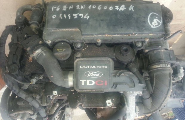 Ford fiesta 1.4HDI Turbo 54351014861