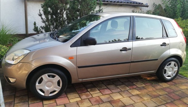 Ford fiesta 1,4 Ghia