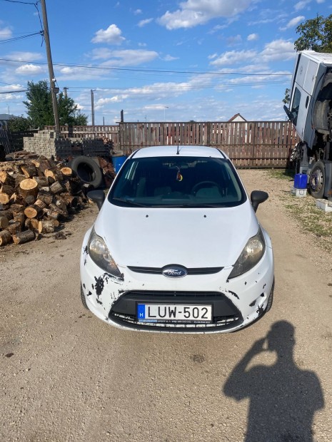 Ford fiesta 1.4 dzel