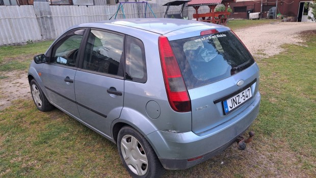 Ford fiesta 1.4 tdci