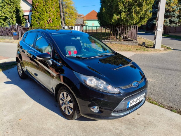 Ford fiesta 1.4tdci elad